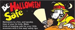 Halloween Safety NFPA